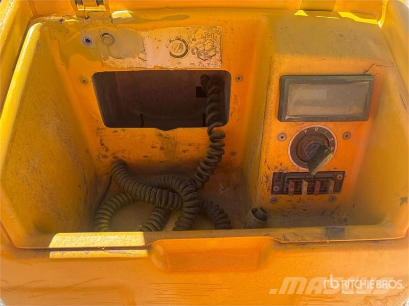 Ammann Rammax1575 Trench Compactor (Inoperable) Erdbauwalzen