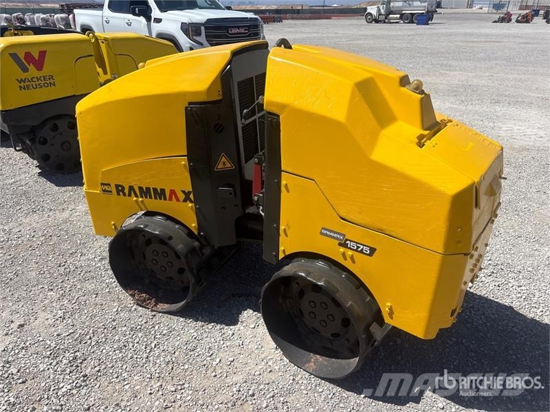 Ammann Rammax1575 Trench Compactor (Inoperable) Erdbauwalzen