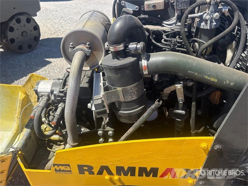 Ammann Rammax1575 Trench Compactor (Inoperable) Erdbauwalzen