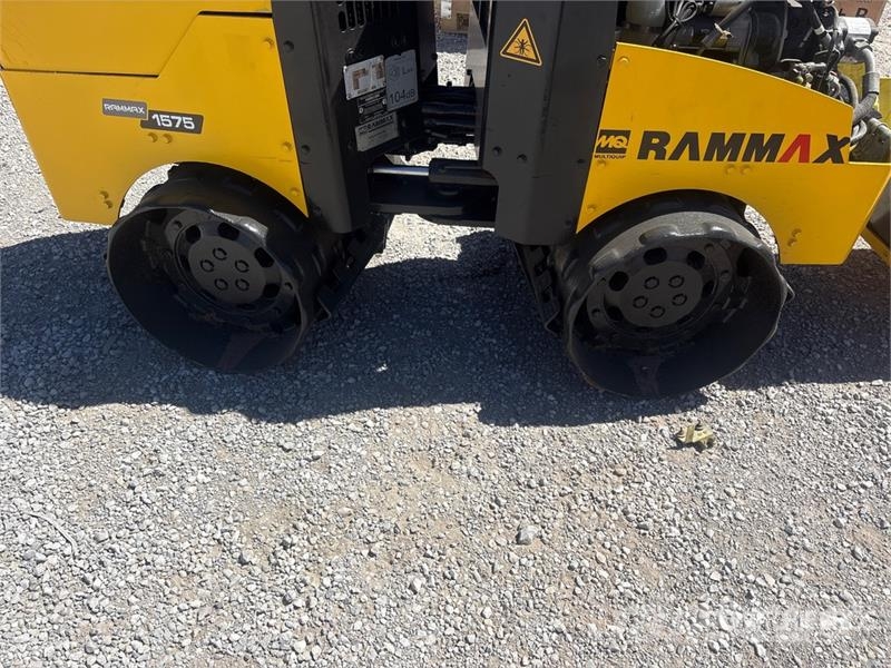 Ammann Rammax1575 Trench Compactor (Inoperable) Erdbauwalzen