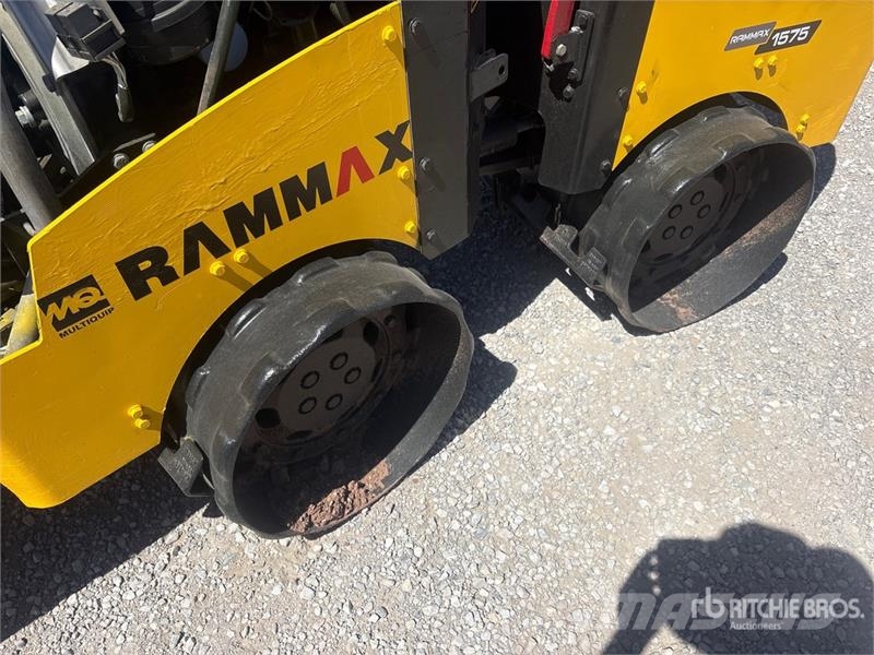 Ammann Rammax1575 Trench Compactor (Inoperable) Erdbauwalzen