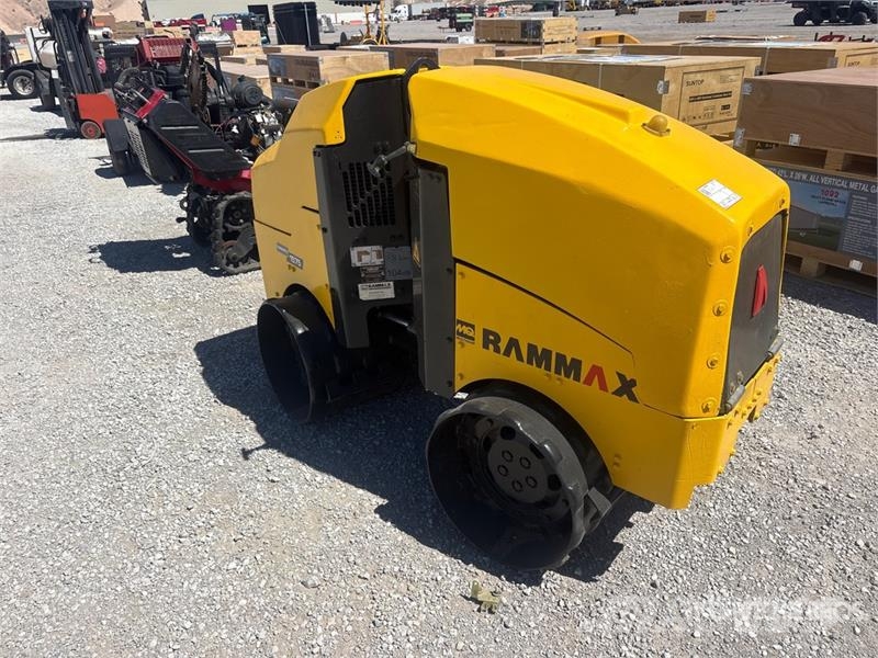 Ammann Rammax1575 Trench Compactor (Inoperable) Erdbauwalzen