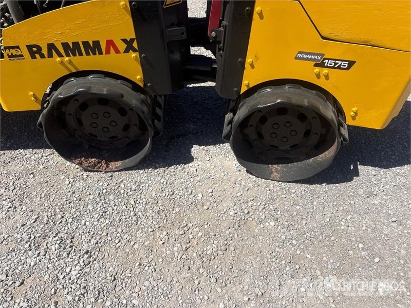 Ammann Rammax1575 Trench Compactor (Inoperable) Erdbauwalzen