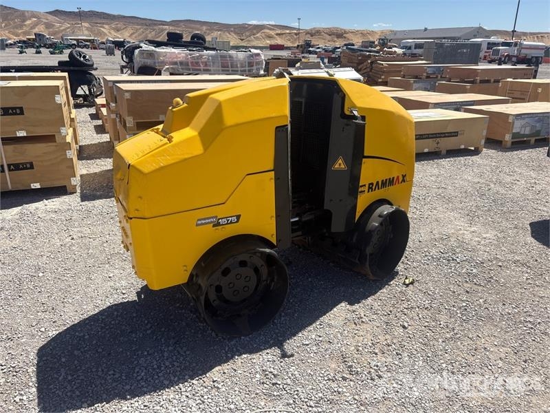 Ammann Rammax1575 Trench Compactor (Inoperable) Erdbauwalzen
