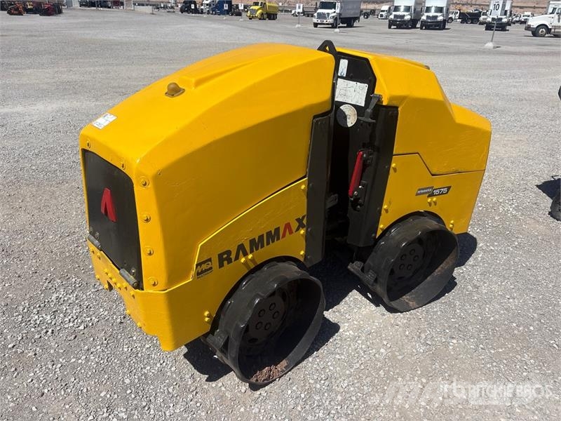 Ammann Rammax1575 Trench Compactor (Inoperable) Erdbauwalzen