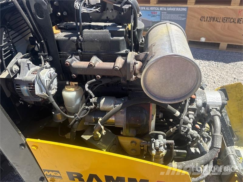 Ammann Rammax1575 Trench Compactor (Inoperable) Erdbauwalzen