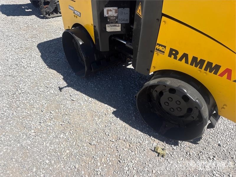 Ammann Rammax1575 Trench Compactor (Inoperable) Erdbauwalzen