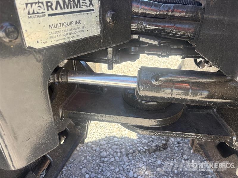 Ammann Rammax1575 Trench Compactor (Inoperable) Erdbauwalzen