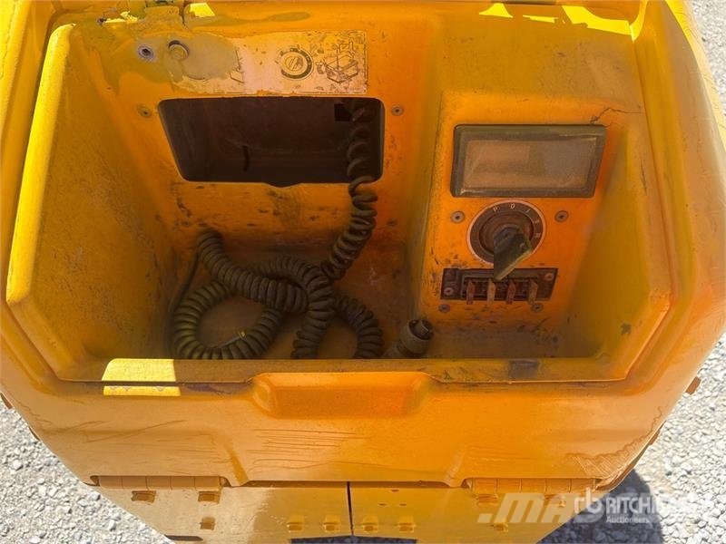 Ammann Rammax1575 Trench Compactor (Inoperable) Erdbauwalzen