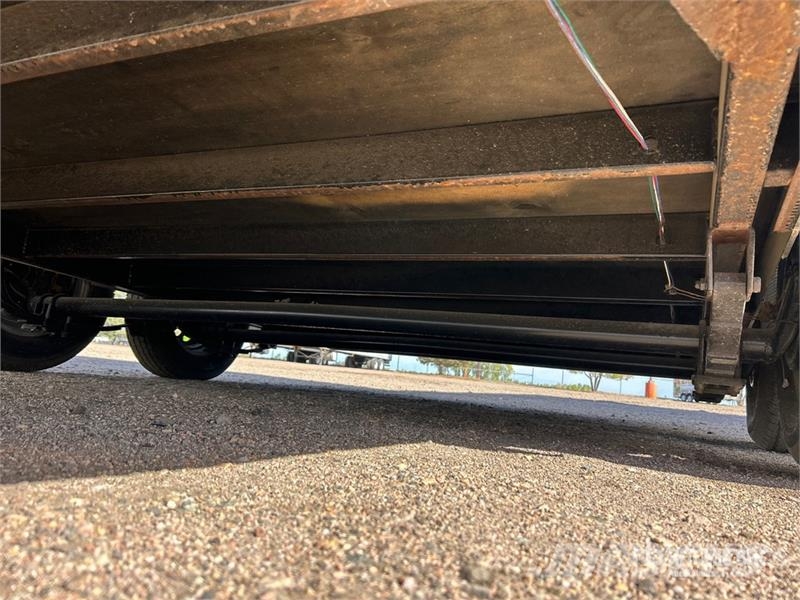  Anvil Trailer AT7X12TA2 12 ft T/A Enclosed Trailer Prikolice sa sandukom