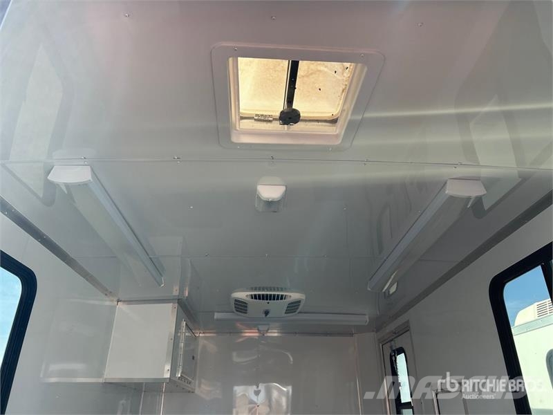  Anvil Trailer AT7X12TA2 12 ft T/A Enclosed Trailer Prikolice sa sandukom