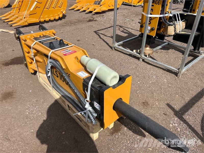 AORLES ALS1000B Hydraulic Breaker (Unused) مطارق / كسارات
