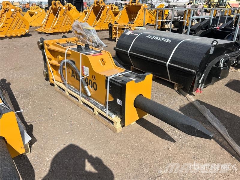 AORLES ALS1400B Hydraulic Breaker (Unused) مطارق / كسارات