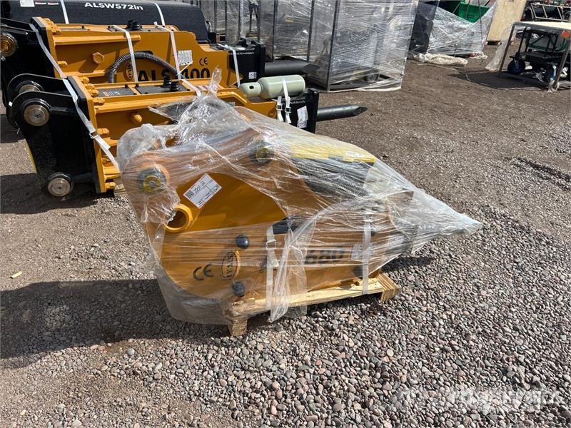 AORLES ALS680BH Backhoe Hydraulic Breaker (Unused) Martillos hidráulicos