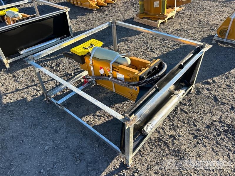  AORLES ALS680S 64 in Skid Steer Breaker (Unused) Martillos hidráulicos