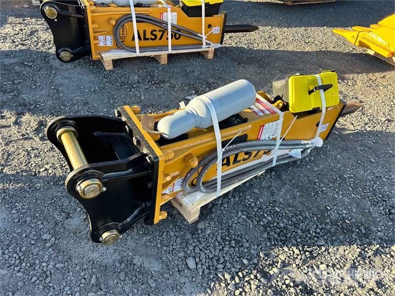 AORLES ALS750B 65 in Hydraulic Breaker - Fits 6 - Martillos hidráulicos