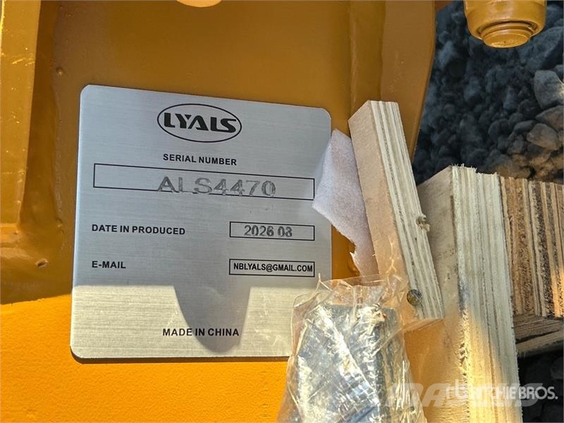 AORLES ALS750B 65 in Hydraulic Breaker - Fits 6 - Martillos hidráulicos