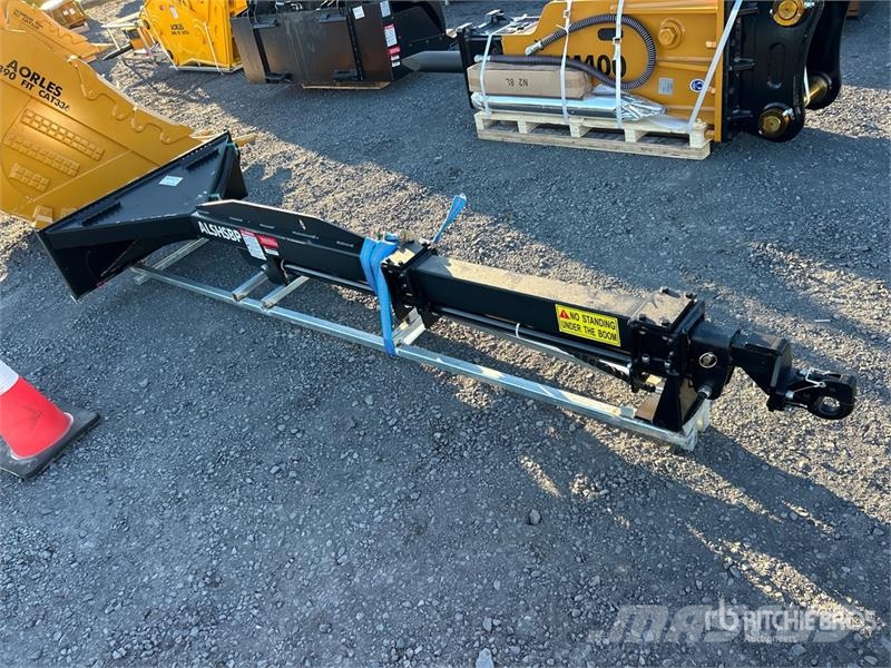 AORLES ALSHSBP 132 in Telescopic Skid Steer Boom ( Muu