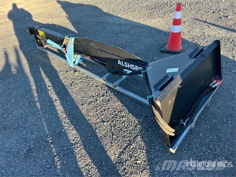 AORLES ALSHSBP 132 in Telescopic Skid Steer Boom ( Muu