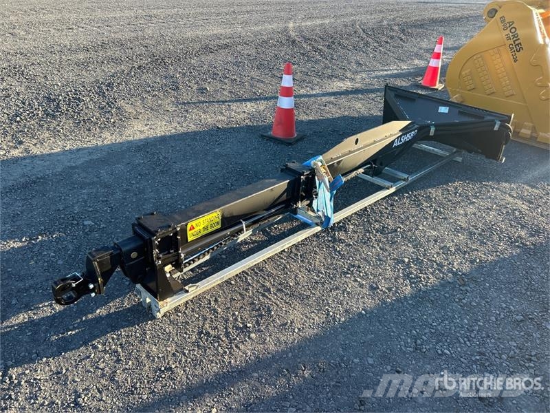 AORLES ALSHSBP 132 in Telescopic Skid Steer Boom ( Muu