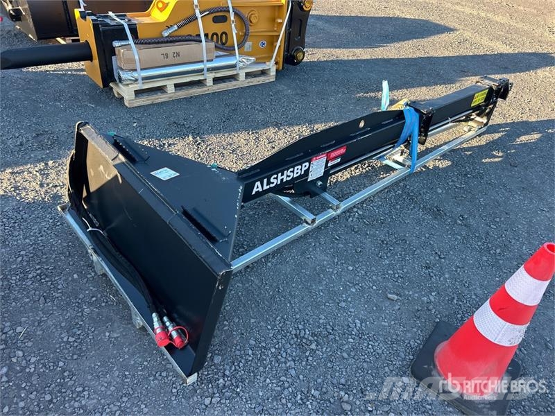 AORLES ALSHSBP 132 in Telescopic Skid Steer Boom ( Muu