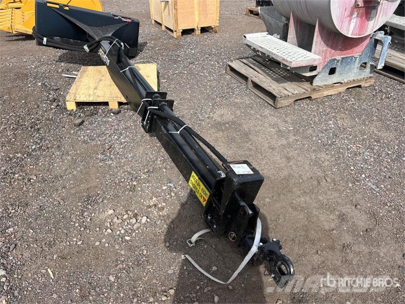 AORLES ALSHSBP Skid Steer Telescopic Boom (Unused) مكونات أخرى