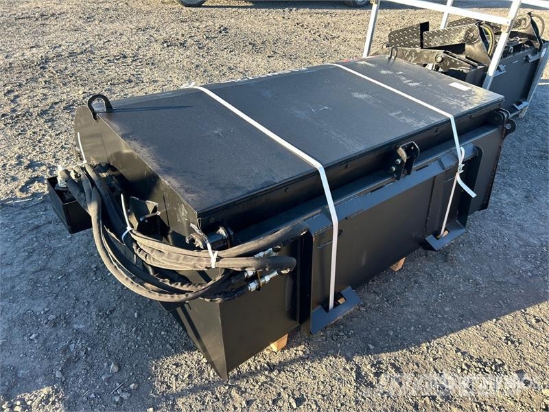 AORLES ALSSBS 72 in Skid Steer Sweeper (Unused) Süpürgeler