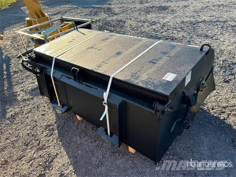  AORLES ALSSBS 72 in Skid Steer Sweeper (Unused) Süpürgeler