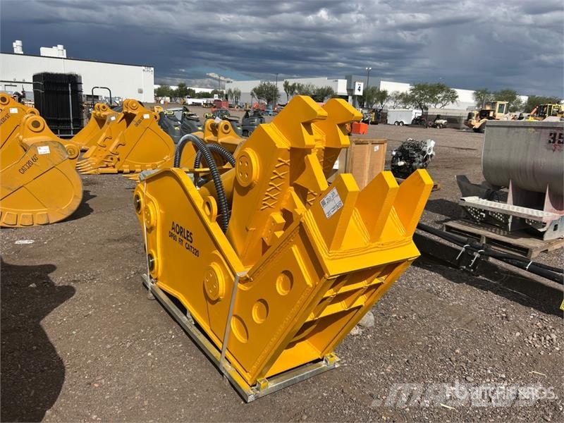  AORLES DP80 Demolition Pulverizer (Unused) Trituradoras