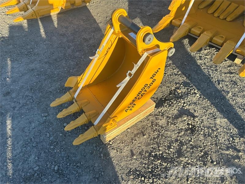AORLES EB50 18 in Digging Excavator Bucket - Fits Ковши