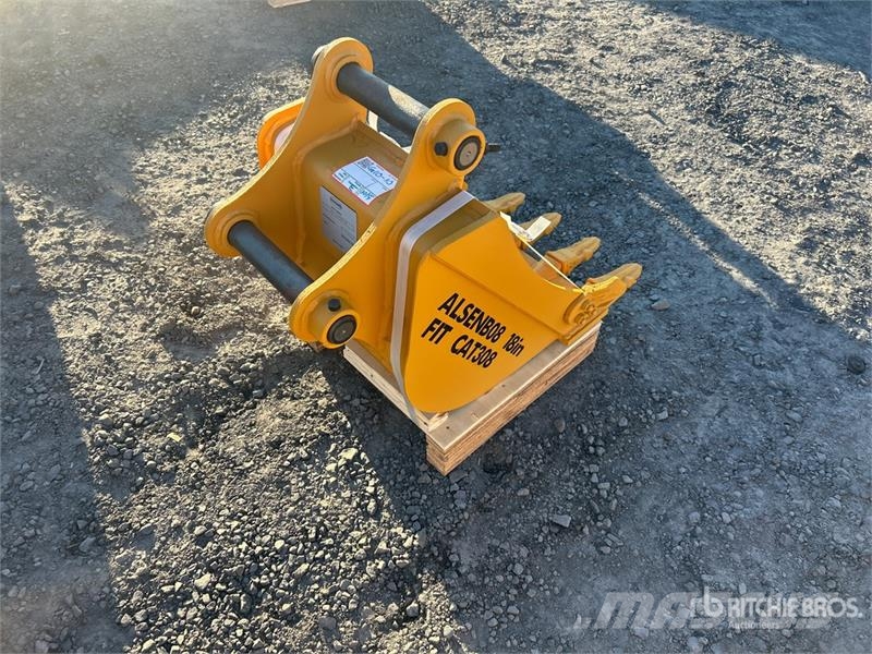 AORLES EB50 18 in Digging Excavator Bucket - Fits Ковши