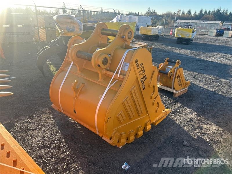 AORLES EB80 44 in Digging Excavator Bucket - Fits Ковши