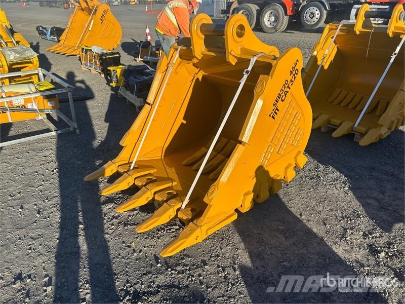 AORLES EB80 46 in Digging Excavator Bucket - Fits Ковши