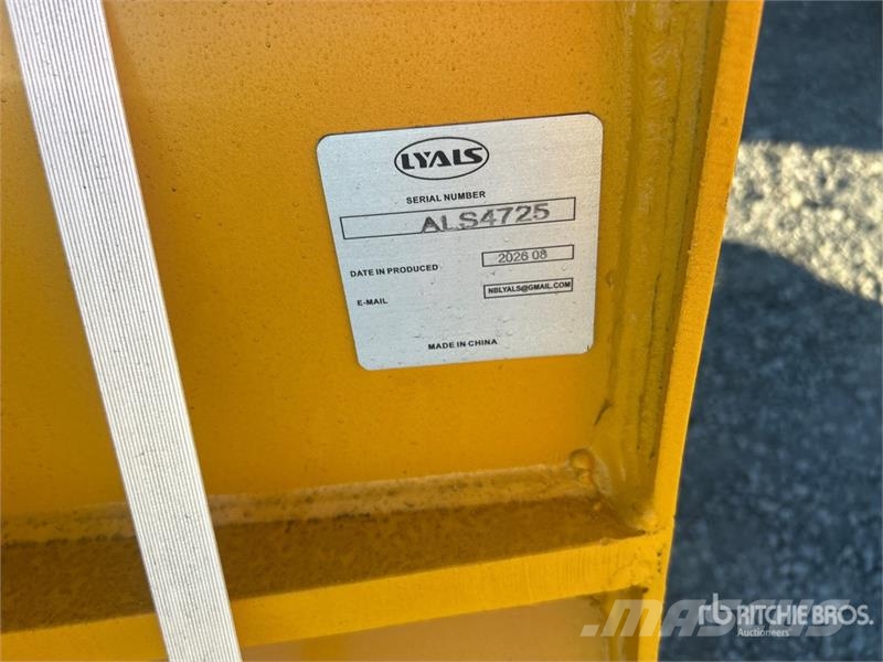  AORLES EB80 48 in Digging Excavator Bucket - Fits  دلاء