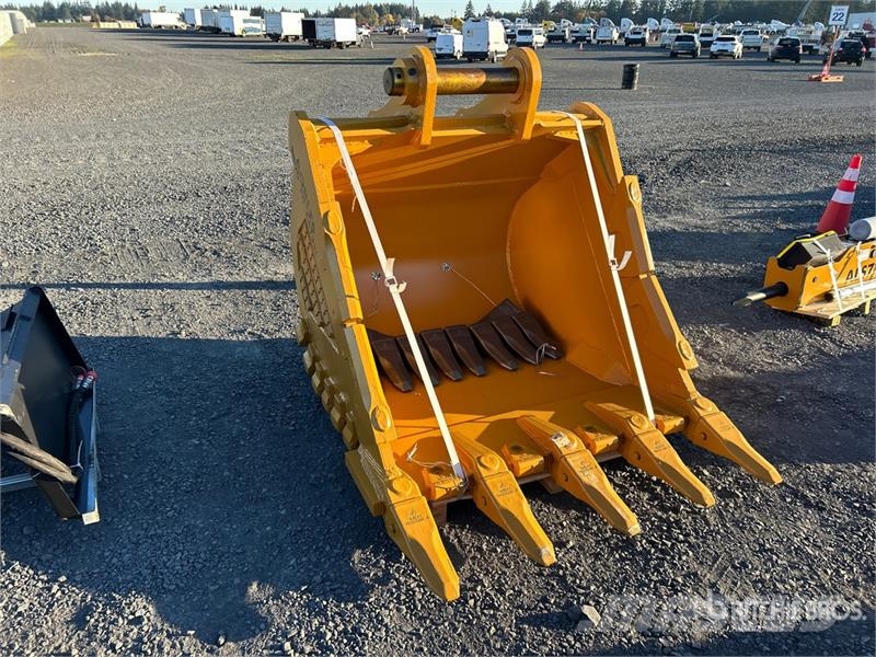 AORLES EB90 58 in Digging Excavator Bucket - Fits Cucharones