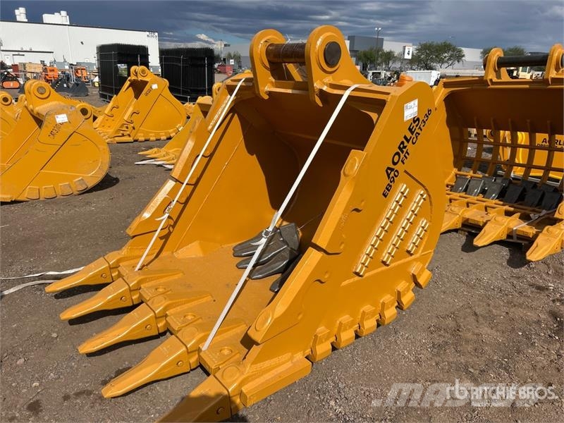 AORLES EB90 59 in Excavator Bucket (Unused) دلاء