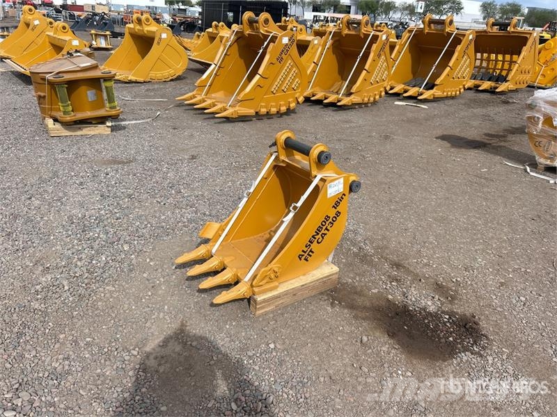  AORLES ENB50 Excavator Bucket (Unused) Kaušai