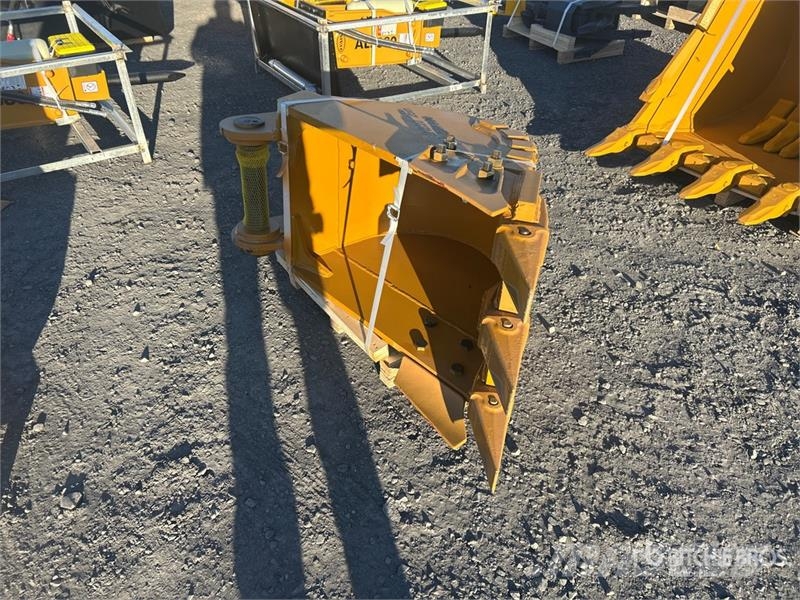 AORLES ENB80 24 in Digging Excavator Bucket - Fits Ковши