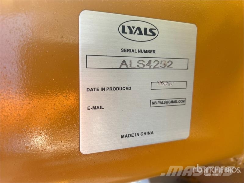 AORLES ENB80 24 in Digging Excavator Bucket - Fits Ковши