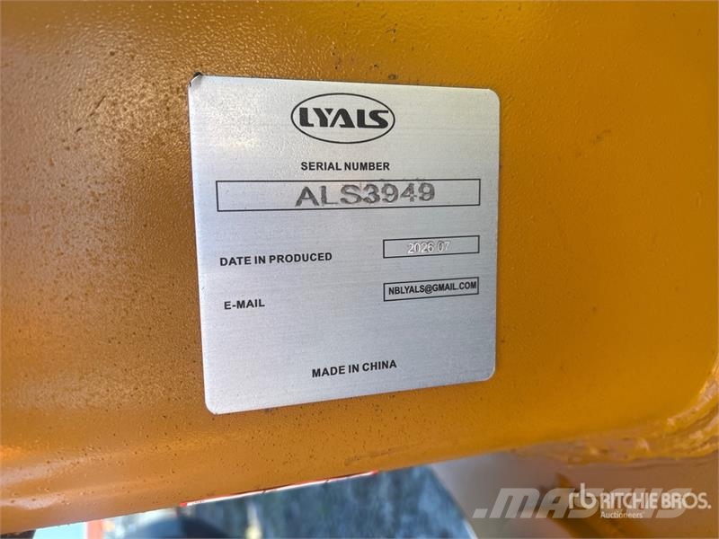 AORLES ENB80 24 in Digging Excavator Bucket - Fits Cucharones