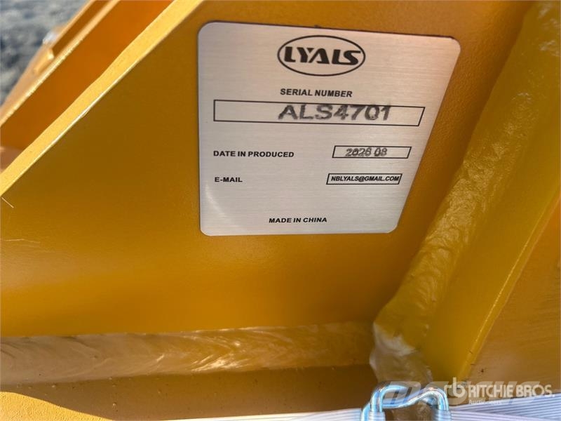 AORLES ER90 46 in Excavator Ripper - Fits Cat 336 Скарифікатори