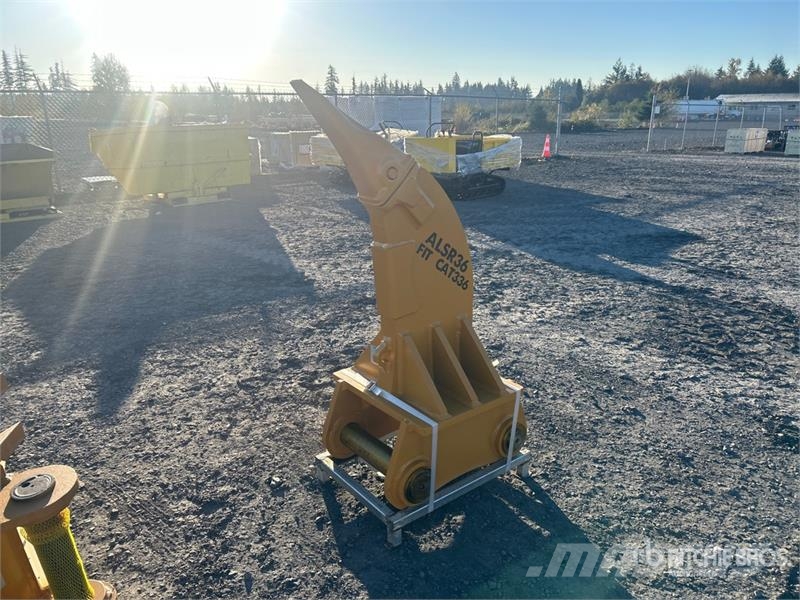AORLES ER90 46 in Excavator Ripper - Fits Cat 336 Скарифікатори