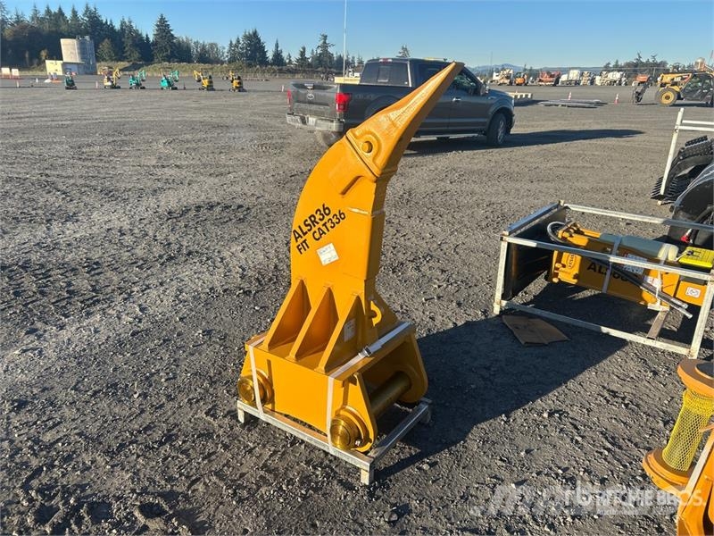 AORLES ER90 46 in Excavator Ripper - Fits Cat 336 Скарифікатори
