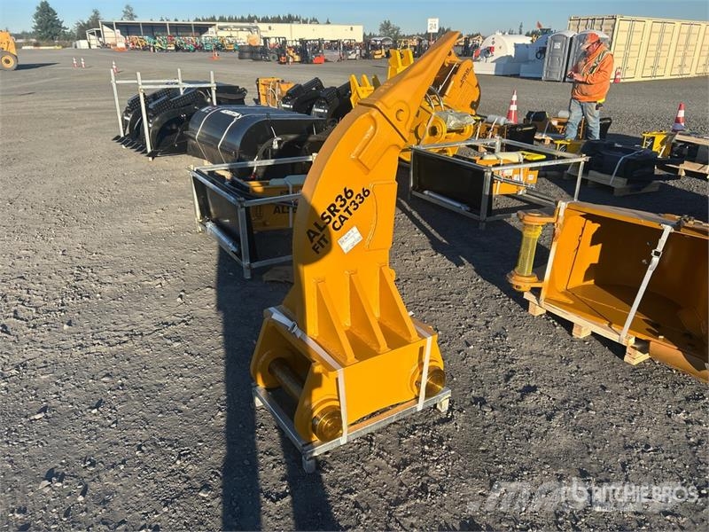 AORLES ER90 46 in Excavator Ripper - Fits Cat 336 Скарифікатори