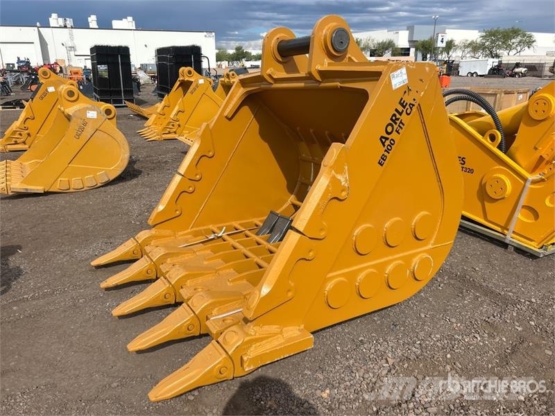 AORLES ESB100 Excavator Bucket (Unused) دلاء