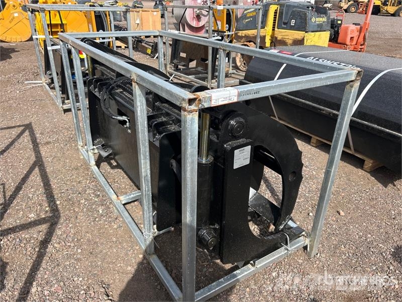 AORLES ZMQ01 Skid Steer Grapple (Unused) خطاطيف