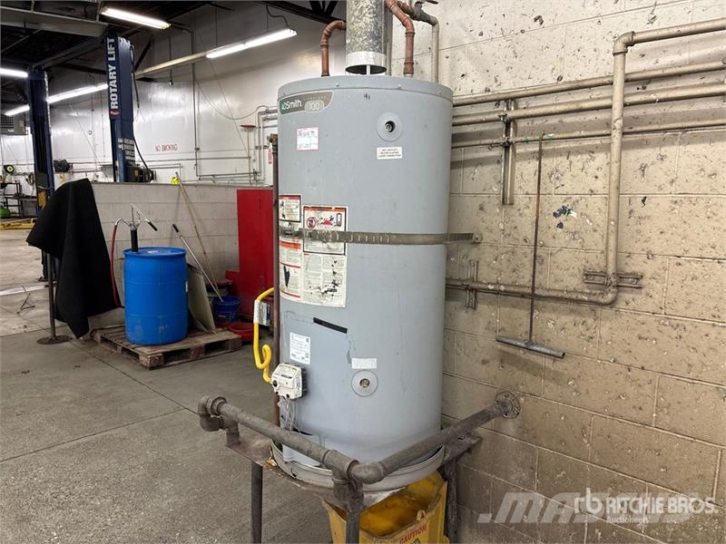 AOSmith G6-S7576BV 400 Signature 100 Water Heater Drugi deli
