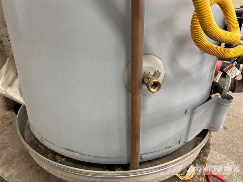 AOSmith G6-S7576BV 400 Signature 100 Water Heater Drugi deli