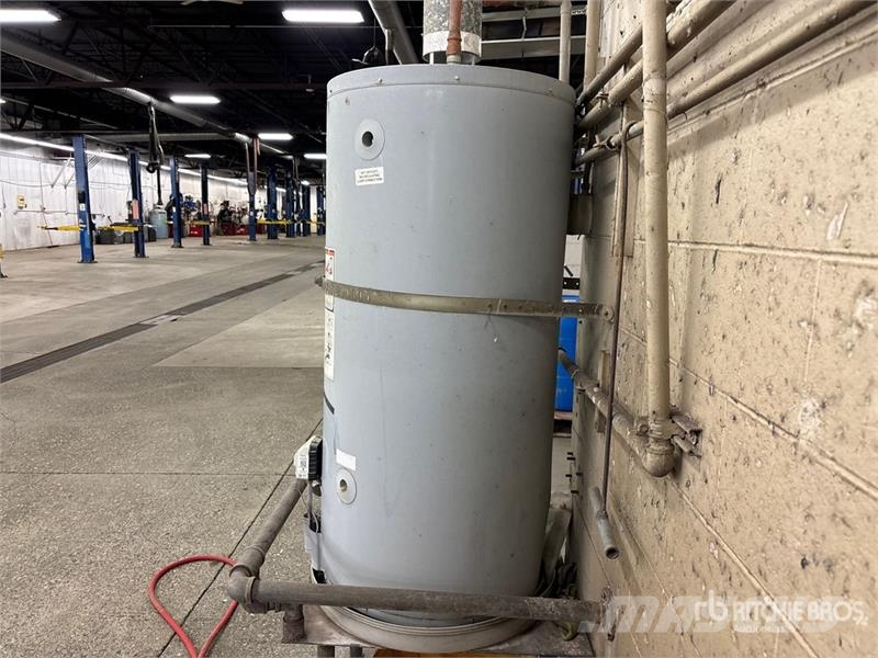 AOSmith G6-S7576BV 400 Signature 100 Water Heater Drugi deli