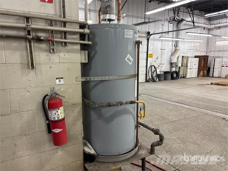 AOSmith G6-S7576BV 400 Signature 100 Water Heater Drugi deli